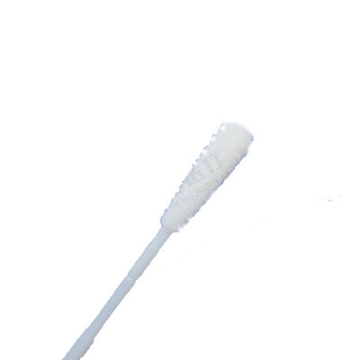 bom preço cotonete de preparação de amostras descartável de 150mm, cotonete médico da garganta do teste do PCR on-line